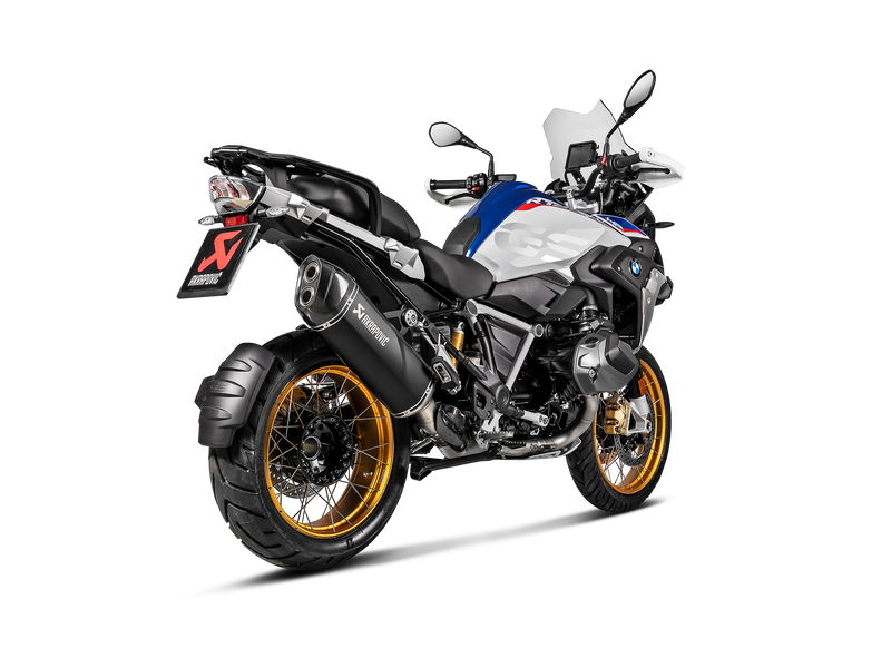 Akrapovic Optional Header Titanium - BMW R1250 GS/Adventure (2019-2023) E-B12H1T/1
