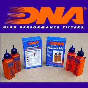 DNA Air Filter Service Kit (Cleaning Fluid CL2000 and Filter Oil OL2000) ** Clearance **