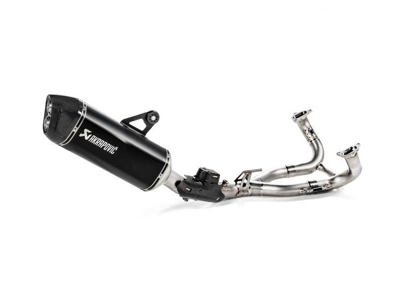 Akrapovic SS Headers BMW R1250 2019-2024 (E-B12R7/1)
