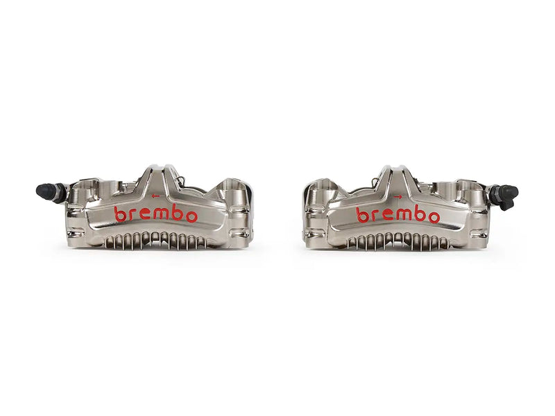 Brembo GP4-MS CNC Radial Billet Caliper Kit 108mm Mount (220D60030)