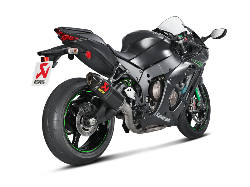 Akrapovic Racing Line Full System Kawasaki ZX10R (S-K10R9-ZC)