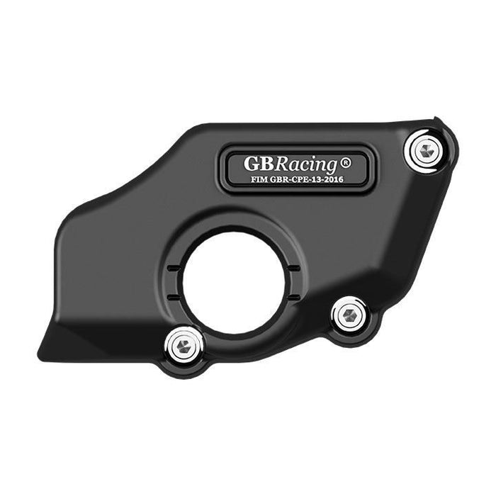 GBRacing Oil Inspection Cover for Ducati SuperSport S 2016 - 2020 (EC-937-2016-4-GBR)