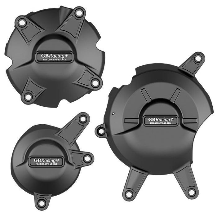 GBRacing Engine Case Cover Set for Honda CB1000R ABS 2018 (EC-CB1000R-2018-SET-GBR)