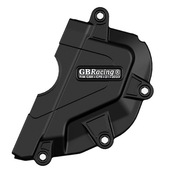 GBRacing Pulse Case Cover for Honda CB750 Hornet XL750 Transalp (EC-CB750-2023-3-GBR)