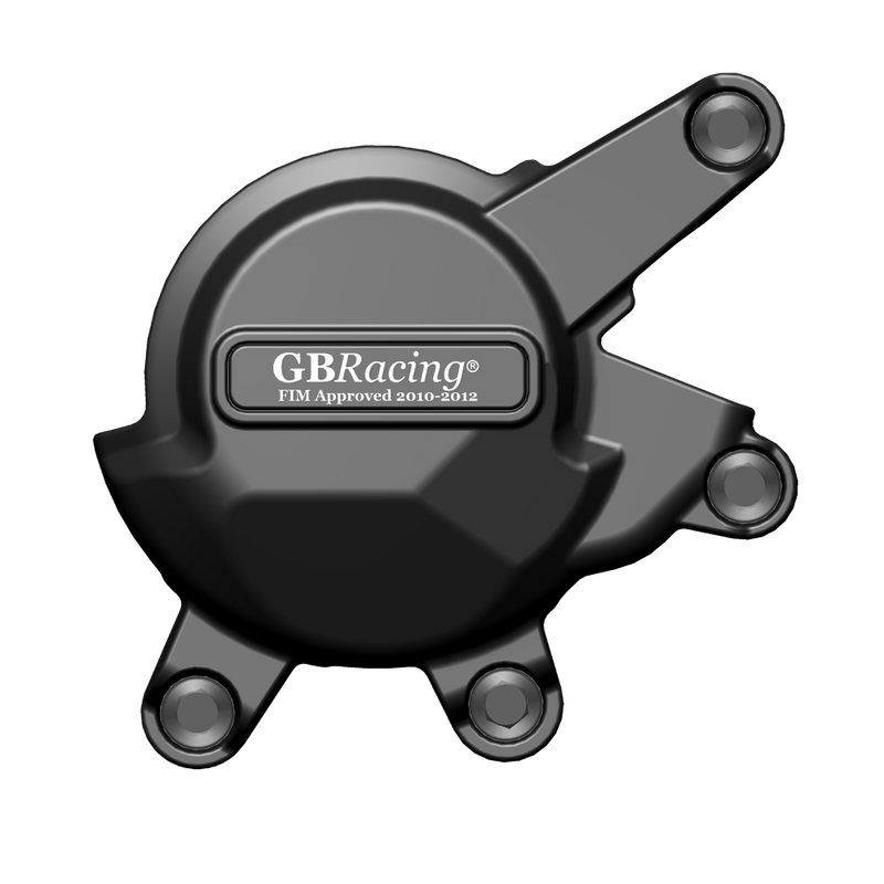 GBRacing Pulse / Timing Case Cover for Honda CBR600RR 2007-2018 (EC-CBR600-2008-3-GBR)