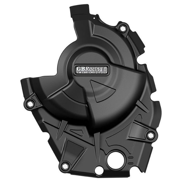 GBRacing Clutch Case Cover for Suzuki GSX-8S V-Strom 800DE (EC-GSX-8S-M3-2-GBR)