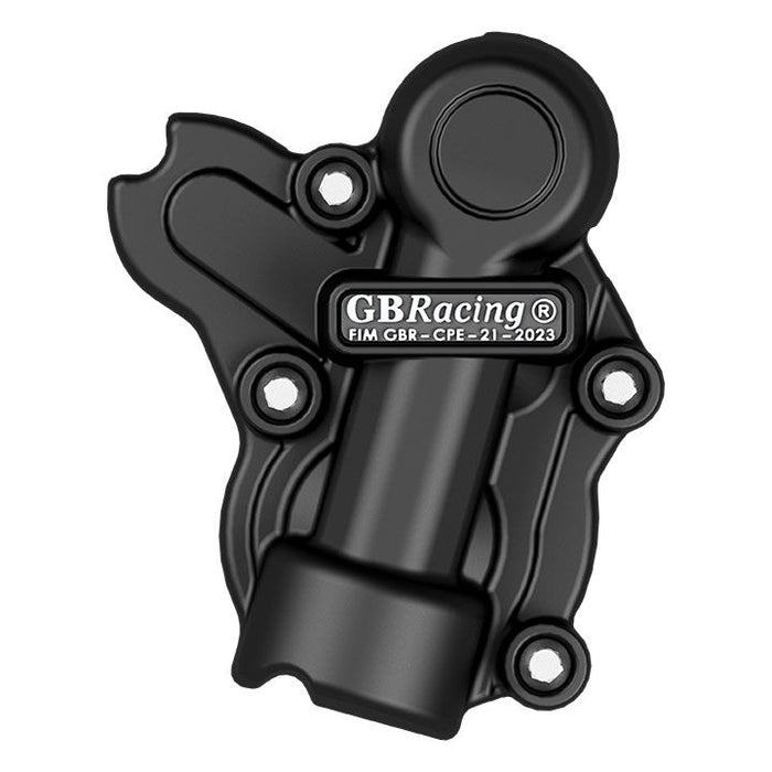 GBRacing Water Pump Case Cover for Suzuki GSX-8S V-Strom 800DE (EC-GSX-8S-M3-5-GBR)