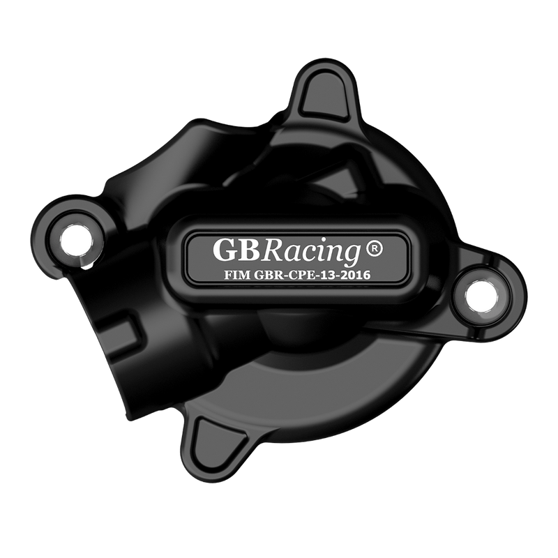 GBRacing Water Pump Cover for Suzuki GSX-R 1000 (EC-GSXR1000-L7-5-GBR)