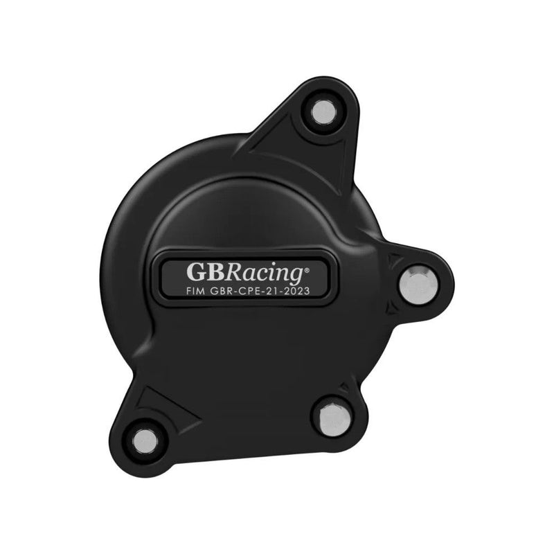 GBRacing Crank / Starter Cover for Suzuki GSXR 600 GSXR750 (EC-GSXR600-K6-6-GBR)