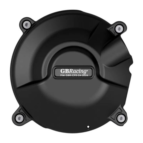 GBRacing Gearbox / Clutch Cover for Yamaha YZF-R9 MT-09 XSR900 Tracer 9 (EC-R9-2025-2-GBR)