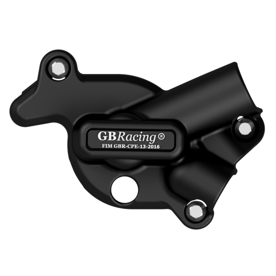 GBRacing Water Pump Cover for Suzuki SV650 / V-Strom 650 (EC-SV650-2015-5-GBR)