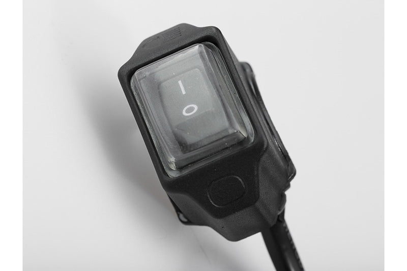 Cockpit Switch.Water resistant. Compact design. Cable 30 cm.(EMA.00.107.11900)  [Clearance]