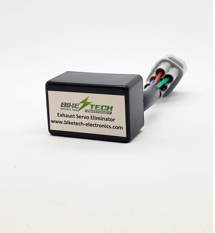 Bike Tech Electronics Exhaust Servo Eliminator - Kawasaki (ESB-K1)