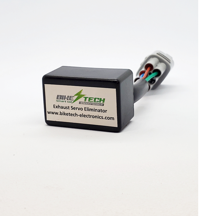 Bike Tech Electronics Exhaust Servo Eliminator - Yamaha (ESB-Y1)