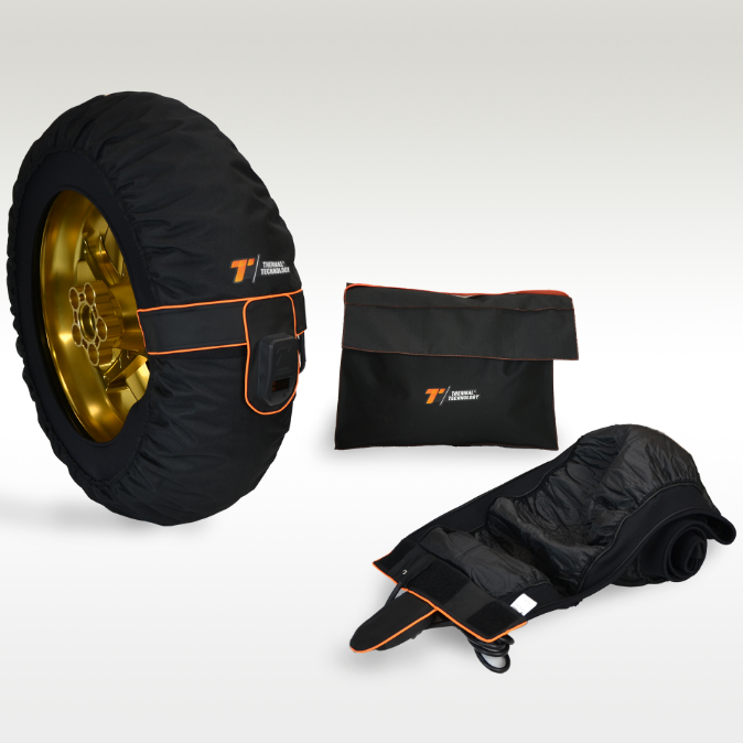 Thermal Technology Evo One Tyre Warmers