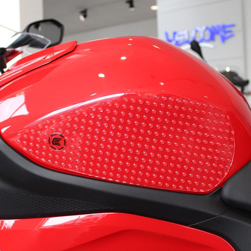 Eazi-Grip EVO Tank Grips for BMW S1000RR S1000R 2019 (EVO123)
