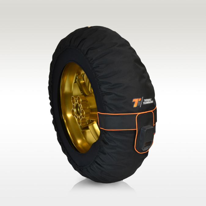 Thermal Technology Evo One Tyre Warmers