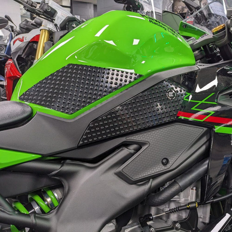 Eazi-Grip EVO Tank Grips for Kawasaki ZX-4R RR 2023 (EVO443)