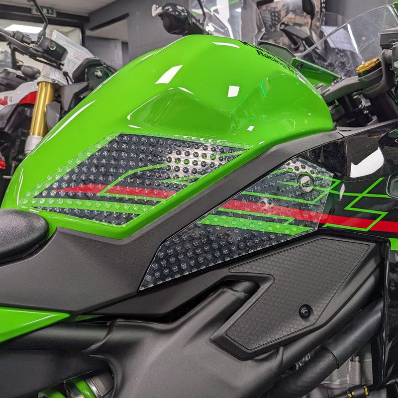 Eazi-Grip EVO Tank Grips for Kawasaki ZX-4R RR 2023 (EVO443)