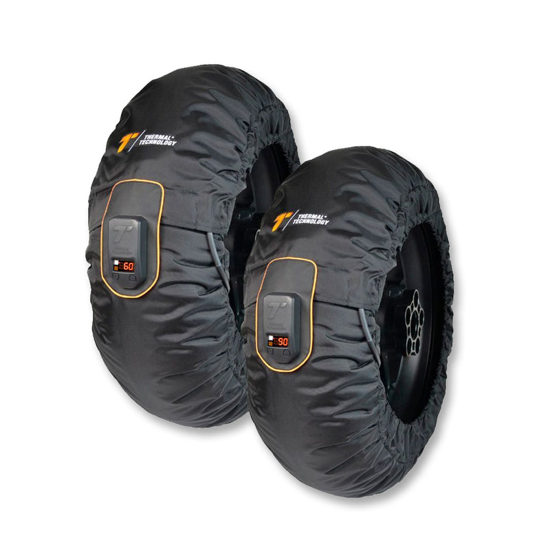 Thermal Technology Evo One Tyre Warmers