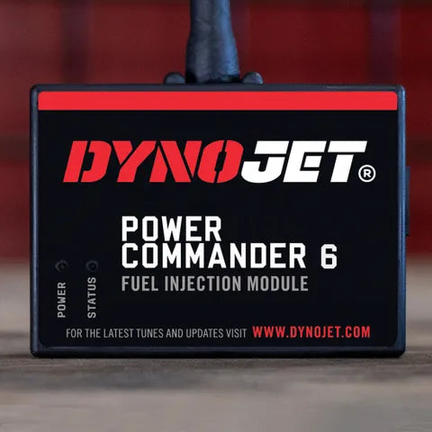 Dynojet Power Commander V / PC6 - Kawasaki