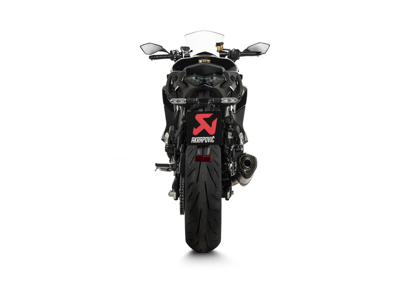 Akrapovic Optional Header Stainless Ninja 1000SX 2020-2024 (E-K10R9)