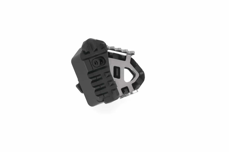 Extension for brake pedal. Black. Honda CRF1100L Africa Twin (19-). (FBE.01.950.10000/B)