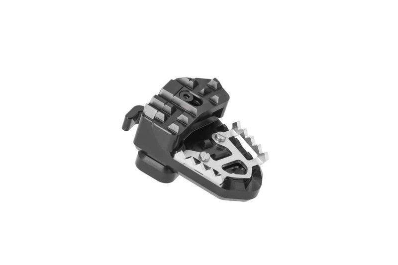 Extension for brake pedal. Black. Suzuki DL 650 V-Strom / DL 1000 V-Strom. (FBE.05.293.10000/B)