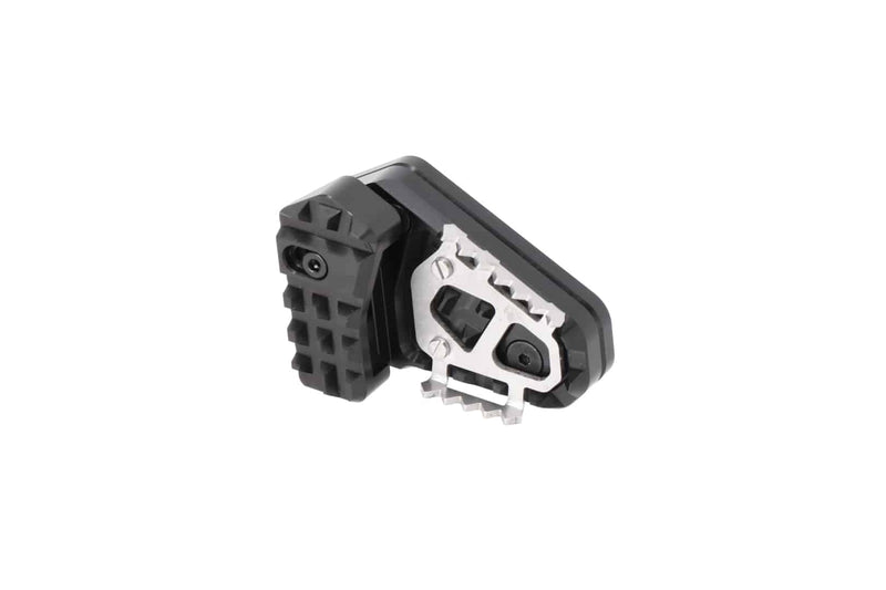 Extension for brake pedal. Black. Yamaha Tracer 9 (20-). (FBE.06.851.10000/B)  [Clearance]