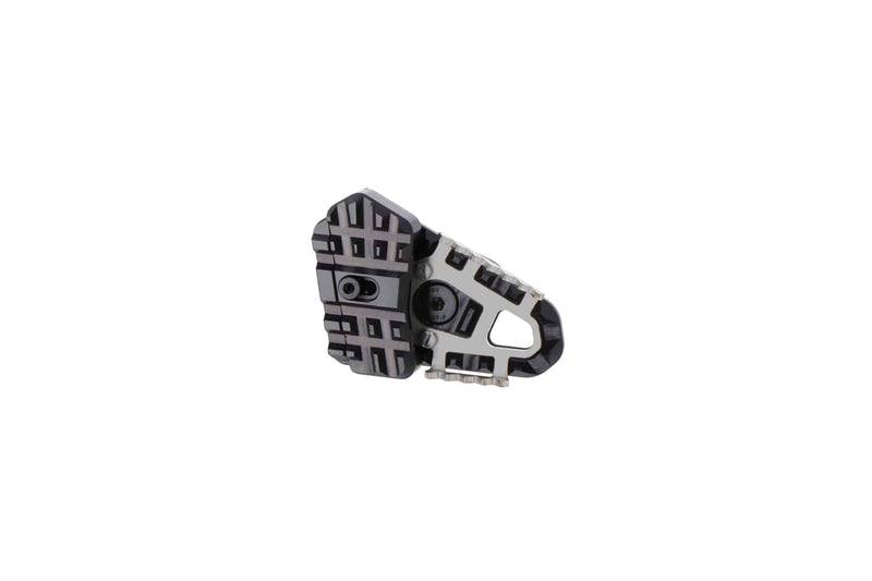 Extension for brake pedal. Black. Royal Enfield Himalayan/ Scram 411 (21-). (FBE.41.789.10000/B)