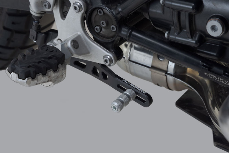 Brake pedal. BMW R nine T Scrambler / Urban GS (FBL.07.653.10000)  [Clearance]