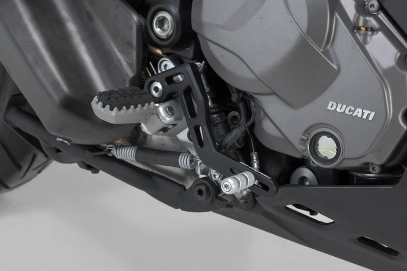 Brake pedal. Ducati Multistrada 950 (18-) / 1260 (17-). (FBL.22.892.10000)  [Clearance]