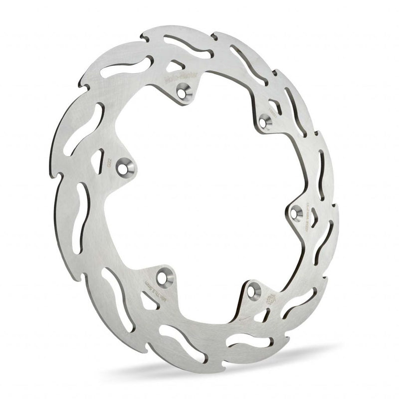 Moto-Master FLAME Off Road Series Fixed Disc