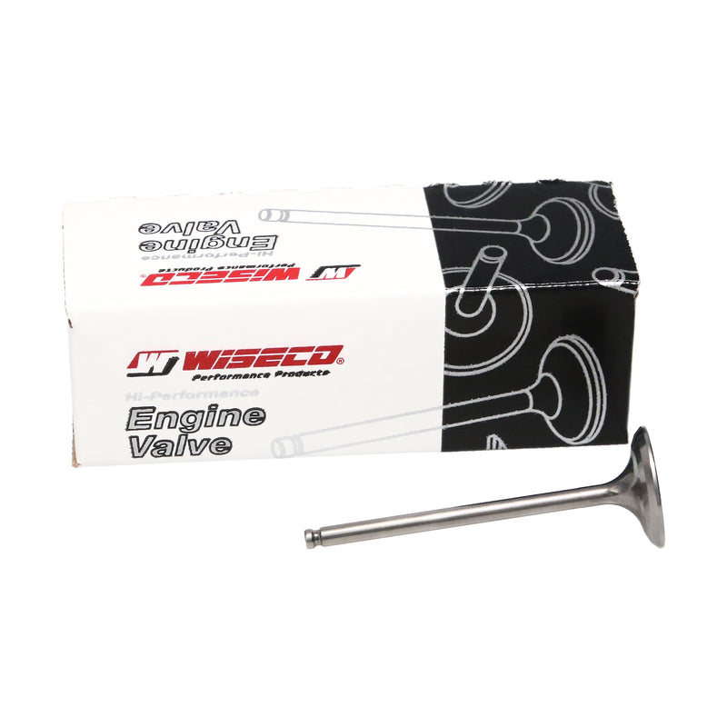 Wiseco Motorcycle Off Road, 4 Stroke Valve Valve-Titanium Intake YZ/WR450F/YFZ450 (W-VIT008)