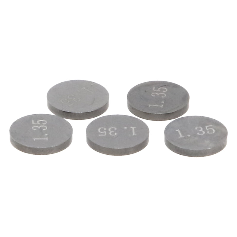 Wiseco 4 Stroke Valve Shim Valve Shim Refill Kit- 7.48 x 1.35mm (5) (W-VS7135)
