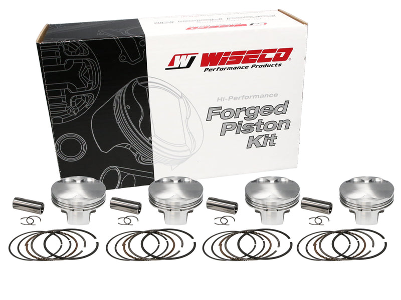 Wiseco Motorcycle On Road, 4 Stroke Piston, Shelf Stock Kit KAW KZ900/1000 KIT 4227M07200 (W-R1075)