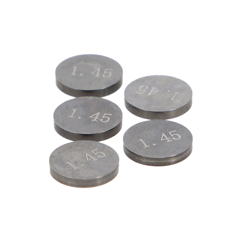 Wiseco 4 Stroke Valve Shim Valve Shim Refill Kit- 9.48 x 1.45mm (5) (W-VS9145)