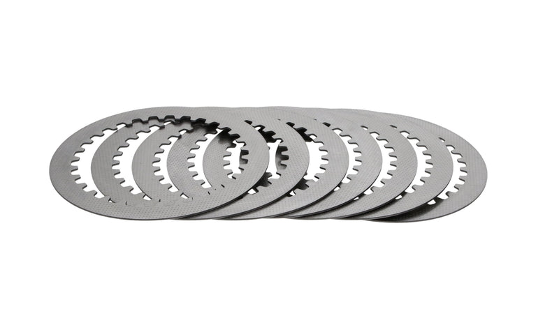 Wiseco Precision Products All Terrain Vehicle, 4 Stroke Clutch Basket, Accessory Clutch Plate Kit - 6 steel plates (W-WPPS040)