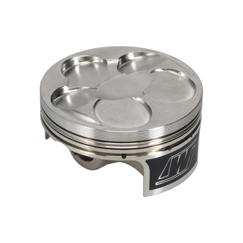 Wiseco Motorcycle Off Road, 4 Stroke Piston, Shelf Stock - Yamaha 08-10 YZ250F 13.5:1 (STOCK) CR (W-4952M07700)