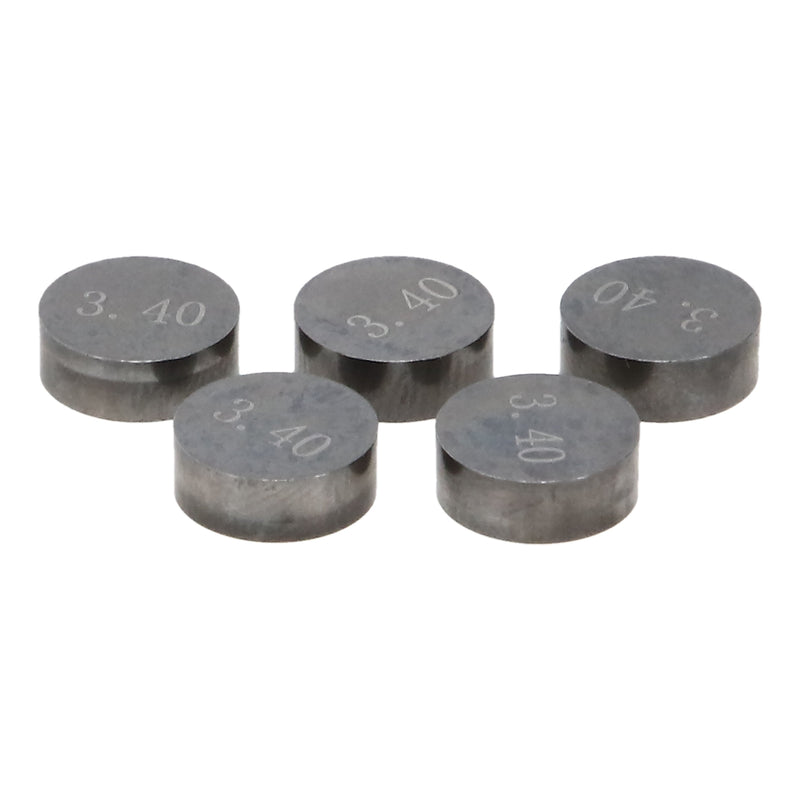 Wiseco 4 Stroke Valve Shim Valve Shim Refill Kit- 9.48 x 3.40mm (5) (W-VS9340)