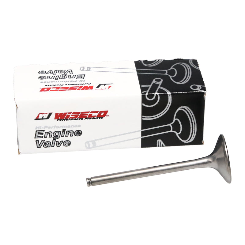 Wiseco Motorcycle Off Road 4 Stroke Valve Valve - Titanium Exhaust (W-VET040)