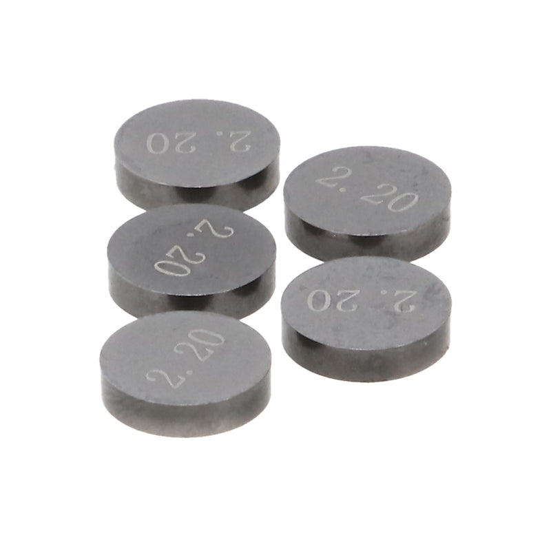 Wiseco 4 Stroke Valve Shim Valve Shim Refill Kit- 9.48 x 2.20mm (5) (W-VS9220)