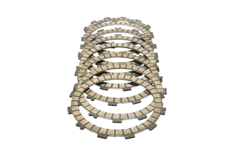 Wiseco Precision Products 2 Stroke Accessory CLUTCH FIBER KIT - 8 FIBERS (W-WPPF005)