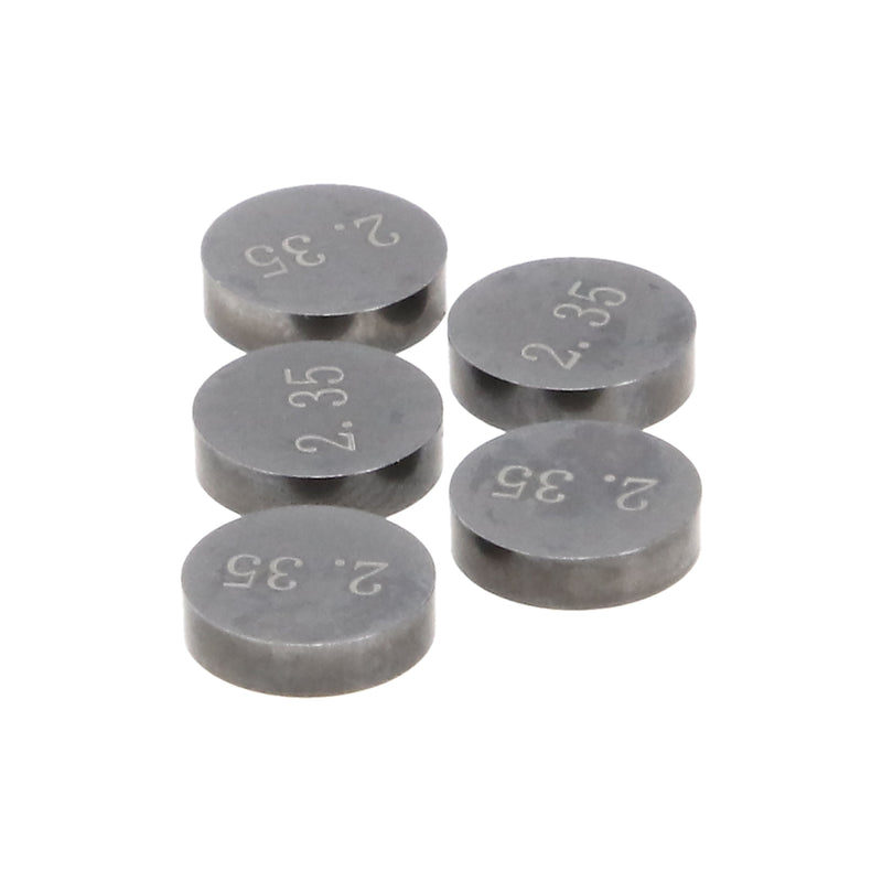 Wiseco 4 Stroke Valve Shim Valve Shim Refill Kit- 7.48 x 2.35mm (5) (W-VS7235)