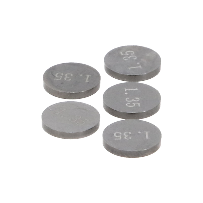 Wiseco 4 Stroke Valve Shim Valve Shim Refill Kit- 9.48 x 1.35mm (5) (W-VS9135)