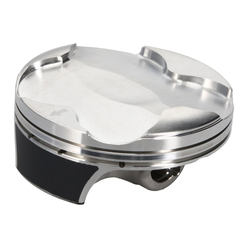 Wiseco Motorcycle Off Road, 4 Stroke Piston, Shelf Stock - Suzuki 2007-9 RMZ250 4vp Domed 13.9:1 CR (W-4928M07700)