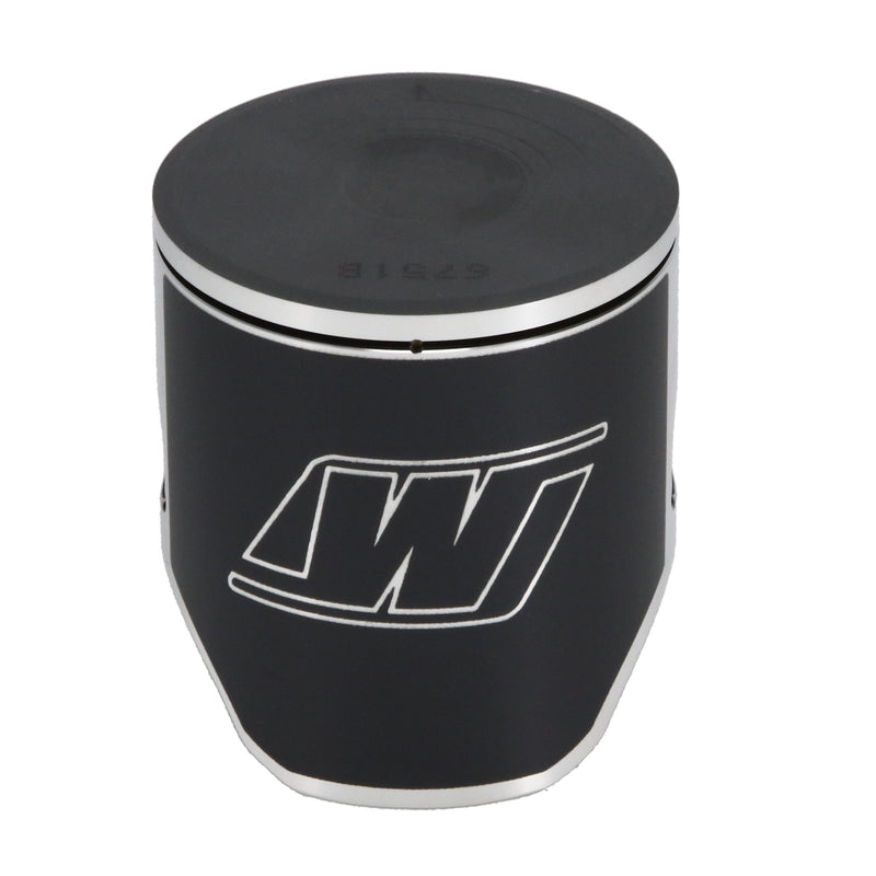 Wiseco Motorcycle Off Road, 2 Stroke Piston, Shelf Stock Kit - 04-10 Suz RM125 GP Series (836M05800) (W-PK1412)