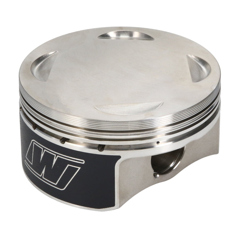 Wiseco Motorcycle Off Road, 4 Stroke Piston, Shelf Stock Honda XR650C 93-99/XR650L 96-08 10.5:1 (W-4989M10000)