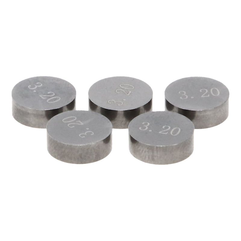 Wiseco 4 Stroke Valve Shim Valve Shim Refill Kit- 9.48 x 3.20mm (5) (W-VS9320)