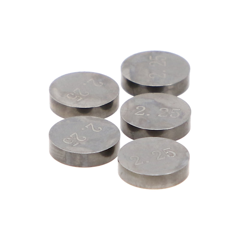 Wiseco 4 Stroke Valve Shim Valve Shim Refill Kit- 7.48 x 2.25mm (5) (W-VS7225)